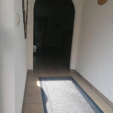 Haus Schwarzwaldblick Holiday home *