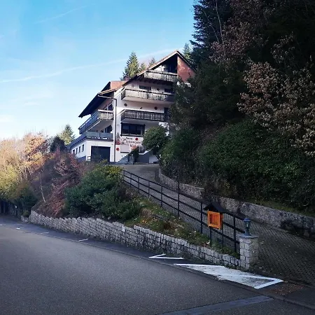 Holiday home Haus Schwarzwaldblick Hornberg