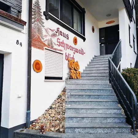 Haus Schwarzwaldblick Holiday home