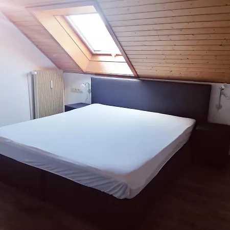 Haus Schwarzwaldblick Holiday home Hornberg