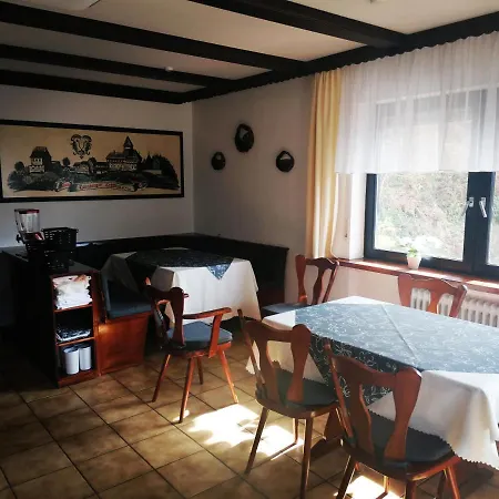 Holiday home Haus Schwarzwaldblick