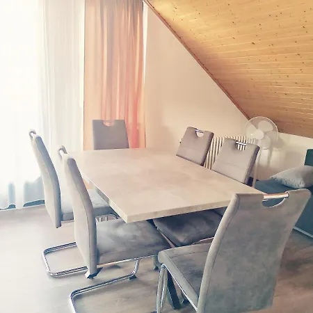 Holiday home Haus Schwarzwaldblick *