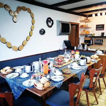 Haus Schwarzwaldblick هورنبرغ