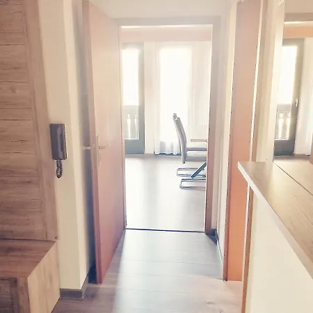 Haus Schwarzwaldblick *
