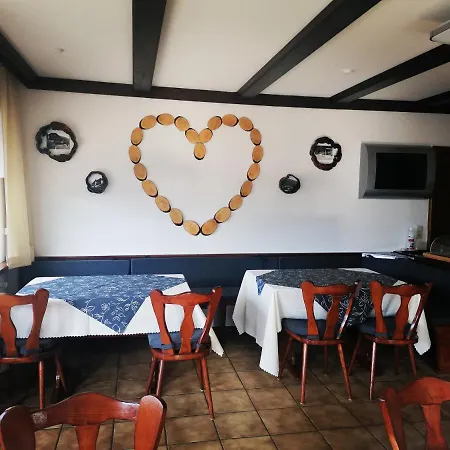 Feriehus Haus Schwarzwaldblick *