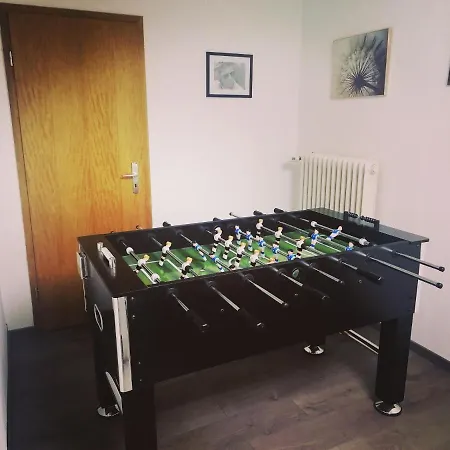 Haus Schwarzwaldblick هورنبرغ
