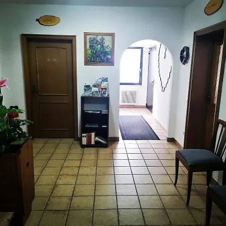 Holiday home Haus Schwarzwaldblick Hornberg