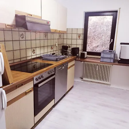 Haus Schwarzwaldblick Hornberg