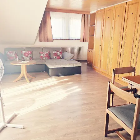 Haus Schwarzwaldblick Holiday home Hornberg