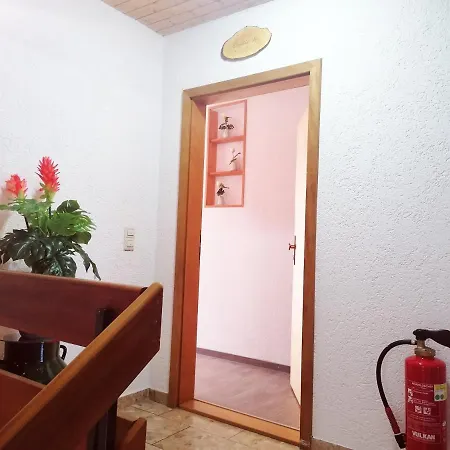 Haus Schwarzwaldblick Holiday home *
