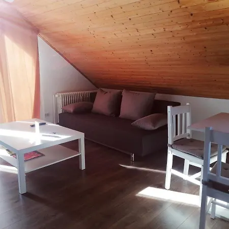 Haus Schwarzwaldblick Semesterbostad *