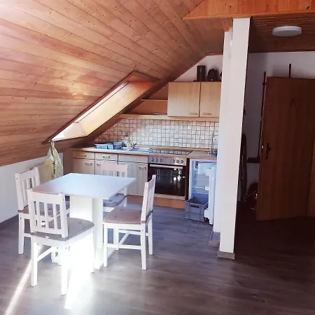Holiday home Haus Schwarzwaldblick Hornberg