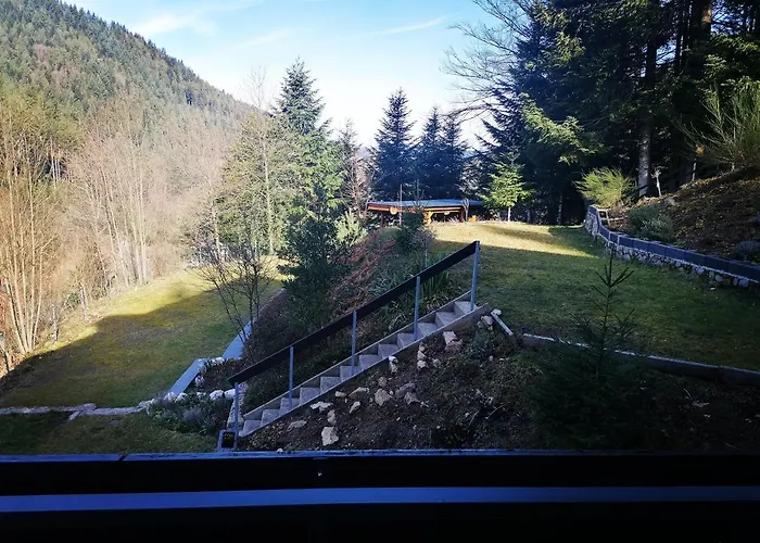 Haus Schwarzwaldblick Vakantiehuis