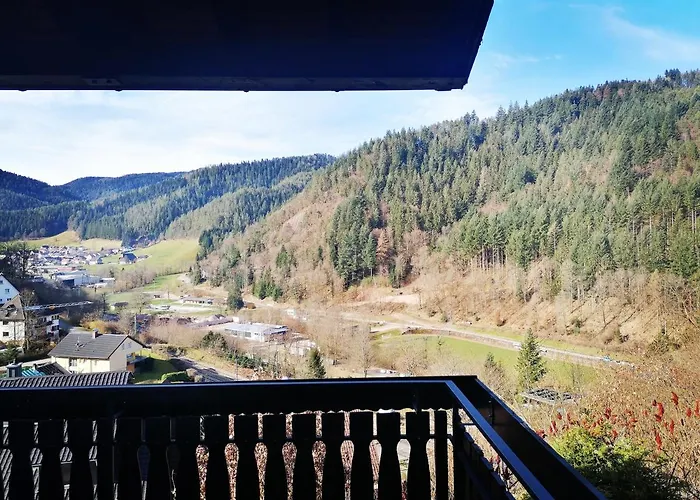 Haus Schwarzwaldblick