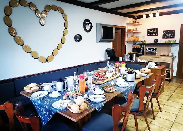 Haus Schwarzwaldblick Hornberg