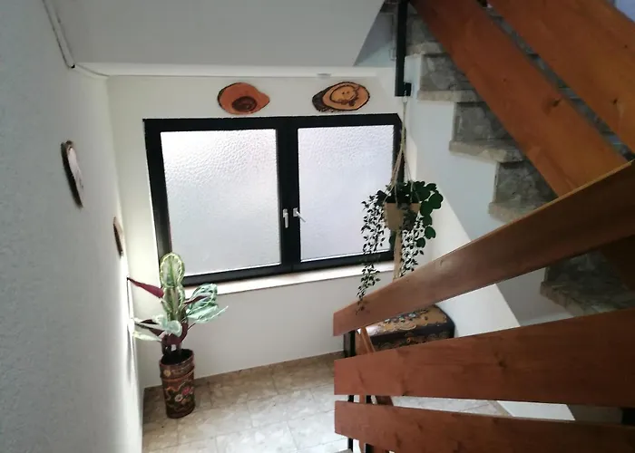 Ferienhaus Haus Schwarzwaldblick Hornberg