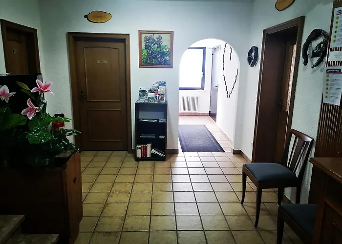 Vakantiehuis Haus Schwarzwaldblick Hornberg