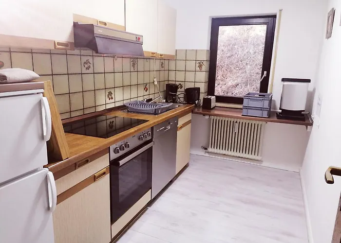 Haus Schwarzwaldblick Hornberg