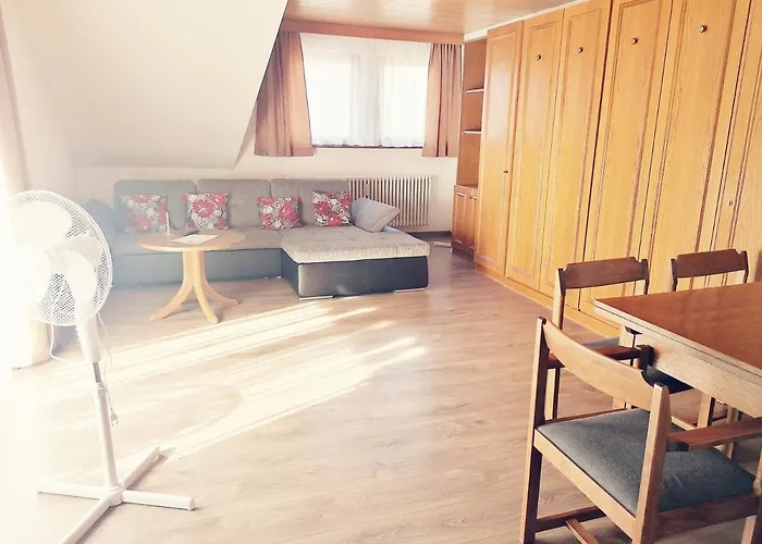 Haus Schwarzwaldblick Ferienhaus Hornberg