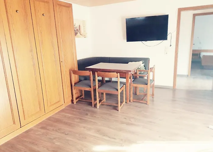 Haus Schwarzwaldblick Ferienhaus