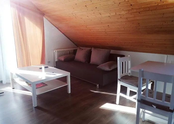 Haus Schwarzwaldblick Vakantiehuis *