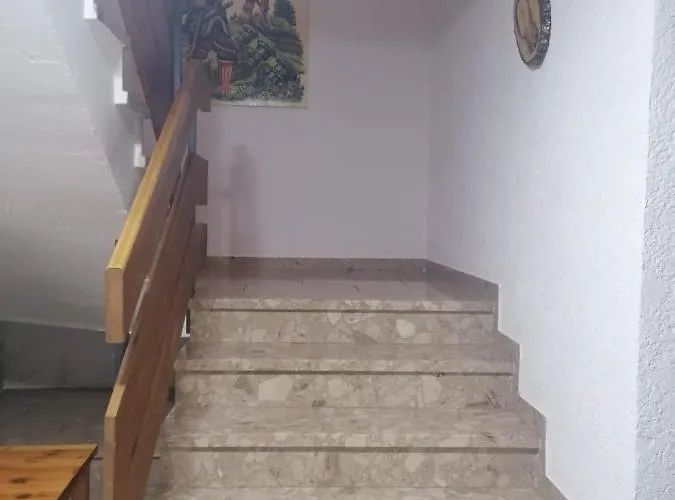 Ferienhaus Haus Schwarzwaldblick Hornberg