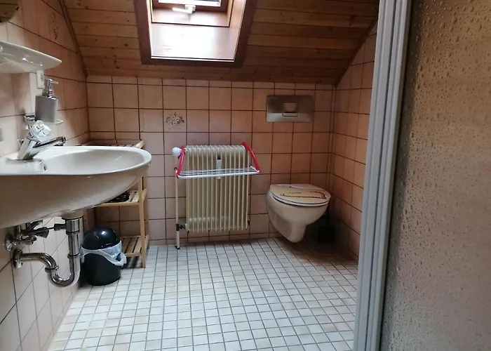 Haus Schwarzwaldblick Ferienhaus Hornberg