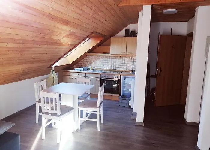 Ferienhaus Haus Schwarzwaldblick Hornberg